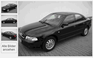 Audi A4 1999 1,9TDI