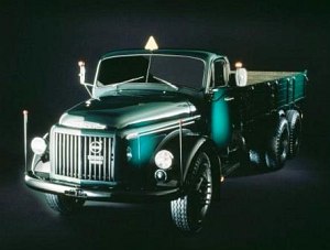 Vana Volvo