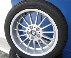 BMW e39 Edition Sport valuveljed